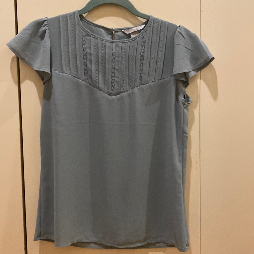 H&M Short sleeve dress shirt